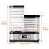 5 Tray Food Dehydrator Machine.